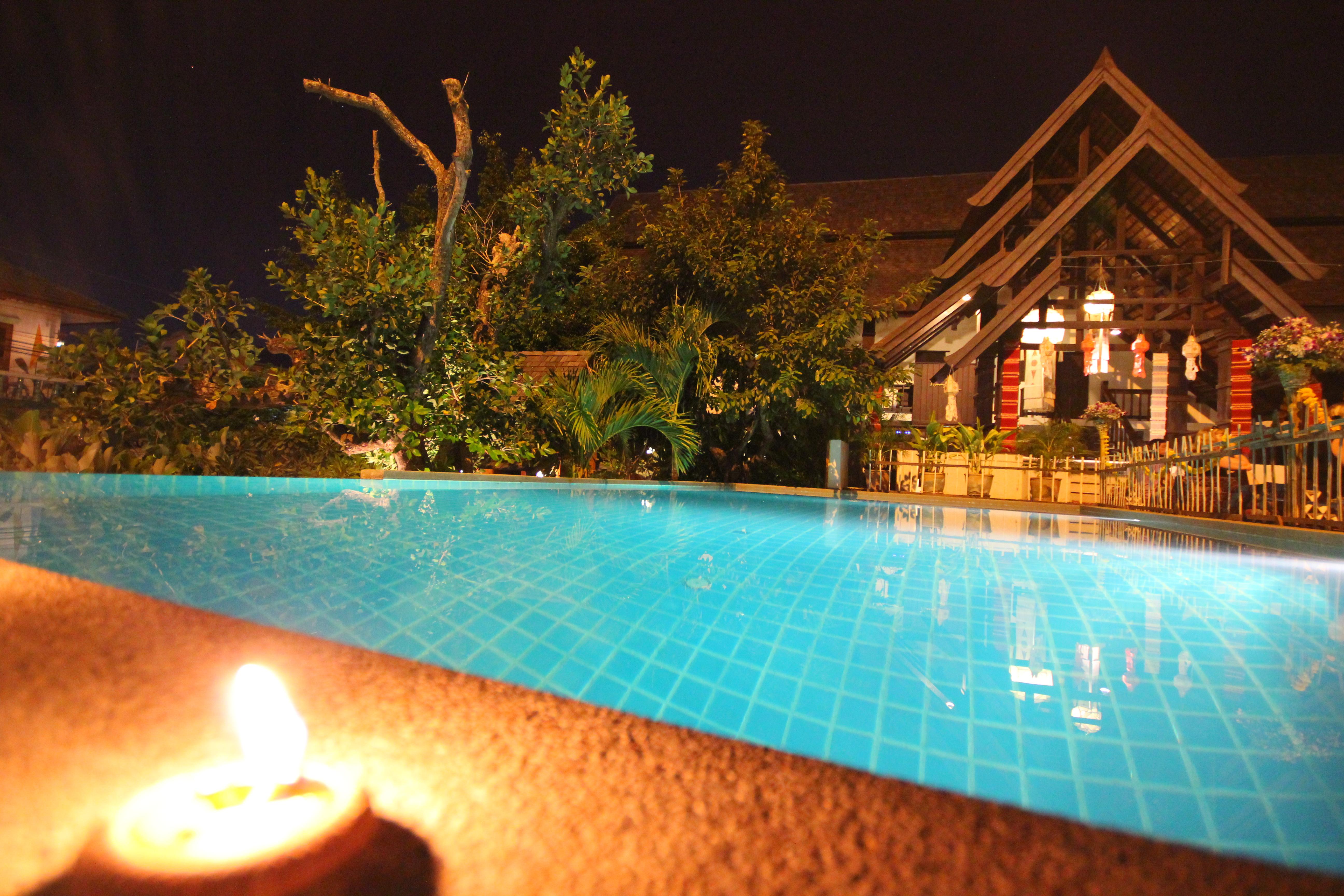 Rainforest Chiangmai Hotel Chiang Mai Ngoại thất bức ảnh