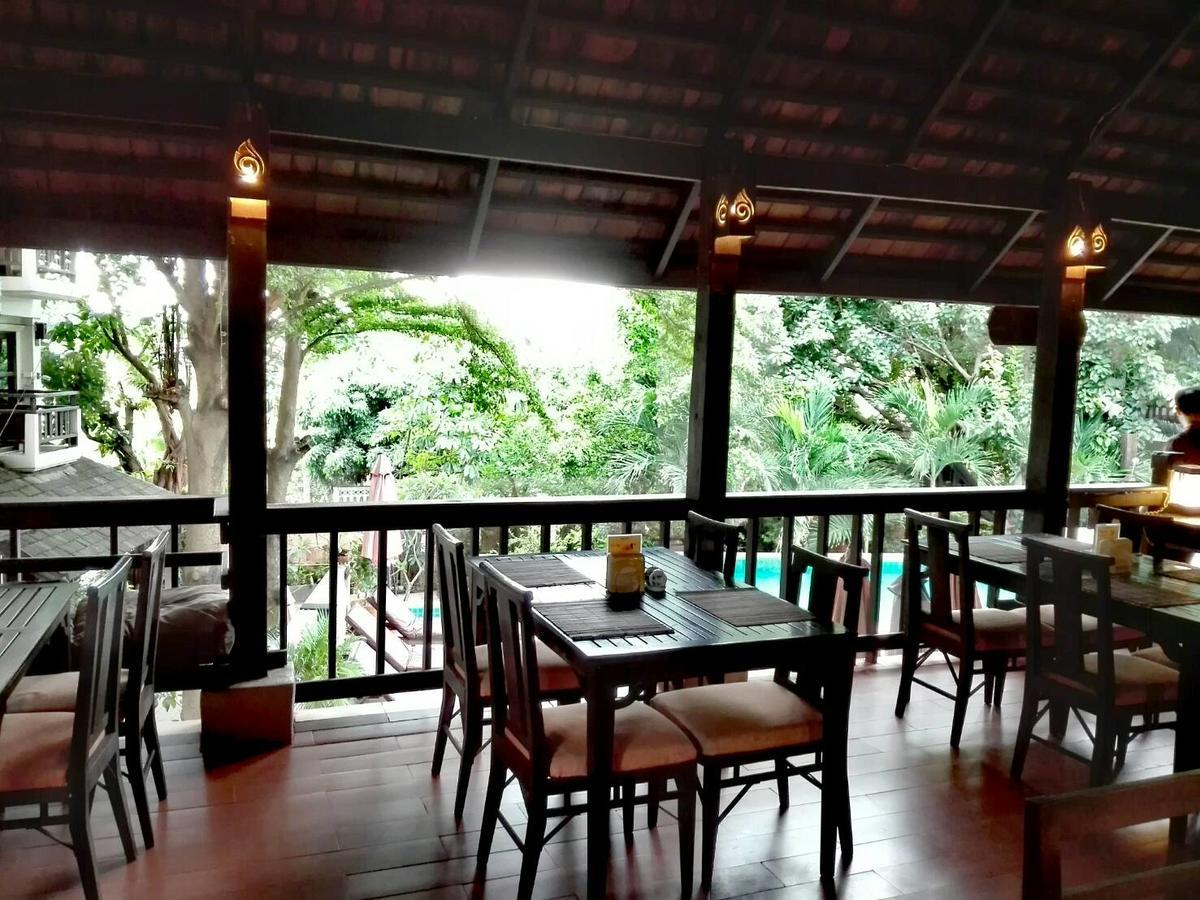 Rainforest Chiangmai Hotel Chiang Mai Ngoại thất bức ảnh